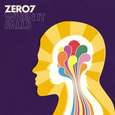 Zero 7 - When It Falls (20th Anniversary / Coloured Vinyl... Vinyl LP  *NEU*OVP*