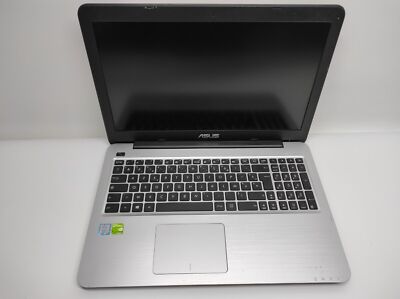 NOTEBOOK ASUS VIVOBOOK X556UQK INTEL I5-7200U 8GB RAM 128GB SSD WIN10