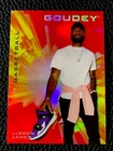 2021 UD Goodwin Champions Goudey Platinum Red #G50 LeBron James - Basketball