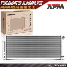 Condensateur Honda JAZZ