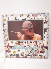 Disco Vinile 33 giri LP Pino Calvi Romantic N. 9: Melodie Da Grandi Films 1978