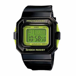 lime green g shock