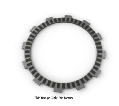 For Royal Enfield Himalayan Scram - Friction Plate