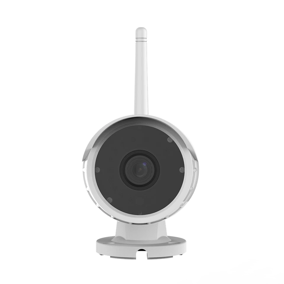 HD 1080P 2MP Outdoor P&P wifi security IP bullet Camera IR 15m onvif C17S - Image 4 of 4