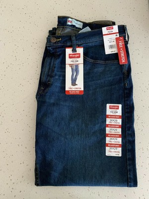 Relaxed Boot Flex Jeans Comfort Size 