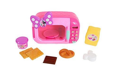 Minnie 89600 Happy Helpers Marvelous Microwave Set Pink for sale online | eBay