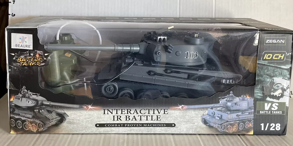 Remote Control Tank