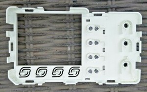 Samsung Waschmaschine Eco Bubble WF1124XAC Ersatzteil