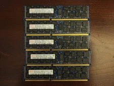 40GB Hynix 5 x 8GB PC3-10600 DDR3-1333 RAM Memory HMT31GR7BFR4A-H9