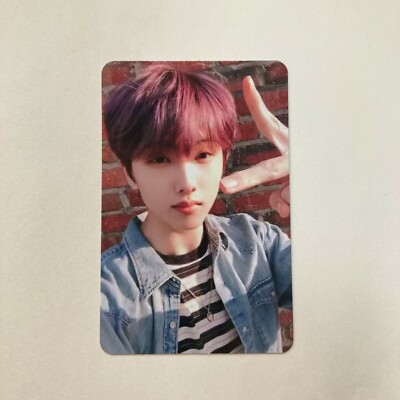 NCT DREAM Hot Sauce Official JEWEL CASE VER. AR PHOTO CARD AR CLIP