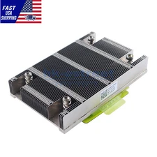 NEW Dell Poweredge R730 R730XD Low Profile CPU Heatsink 08K3F3 8K3F3