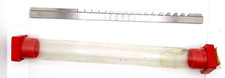 DUMONT 22205 1/8" Broach Size B Style 6-3/4" OAL High Speed Steel Keyway Broach