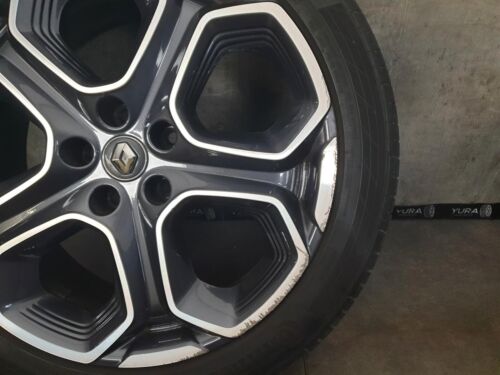 Original Renault Kadjar HA HL Alufelgen Sommerreifen 225/45 R 19 403007598R - Bild 5 von 11