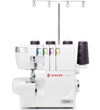 Singer Elite SE017 Overlocker Including Accessories