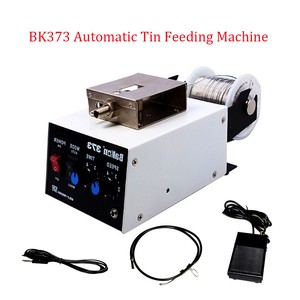 Bk373 Digital Automatic Solder Tin Wire Self Feeder Pedal