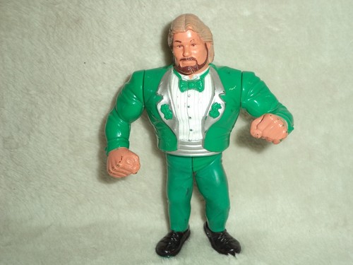 Vintage Titan Sports 1991 WWF Hasbro Series 2 � Te...