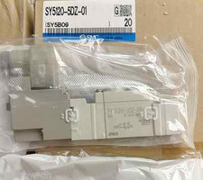 SY5120-5DZ-01 SY5120 5DZ 01 NEW SMC Solenoid Valve free shipping