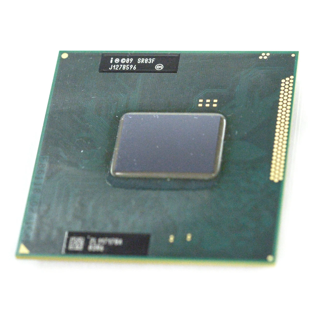 binnenkort Facet amateur Intel Core i7-2620M Dual Core 2.70GHz 5.00GT/s DMI 4MB L3 Cache PGA988 SR03F | eBay binnenkort Facet amateur Intel Core i7-2620M Dual Core 2.70GHz 5.00GT/s DMI 4MB L3 Cache PGA988 SR03F | eBay