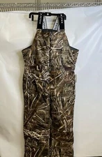 ARCTIX Avalanche Athletic Fit Insulated Bib Overalls Men's Size XL