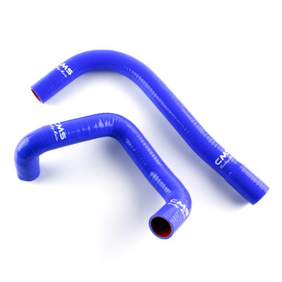 Fit 2003-2008 Toyota Corolla Altis Matrix 1.8 Silicone Coolant Radiator Hose Kit | eBay