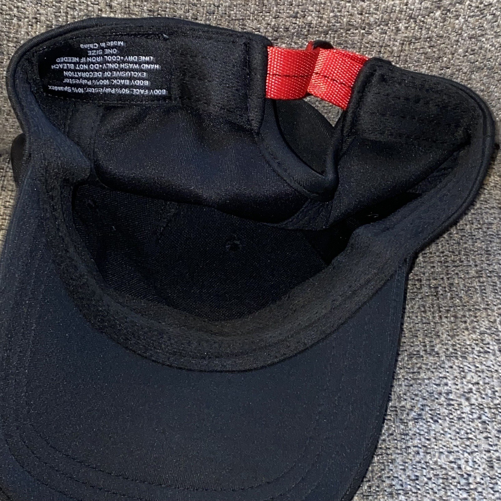 Peloton Soft Shell Spell Out Adjustable Strap Bac… - image 6