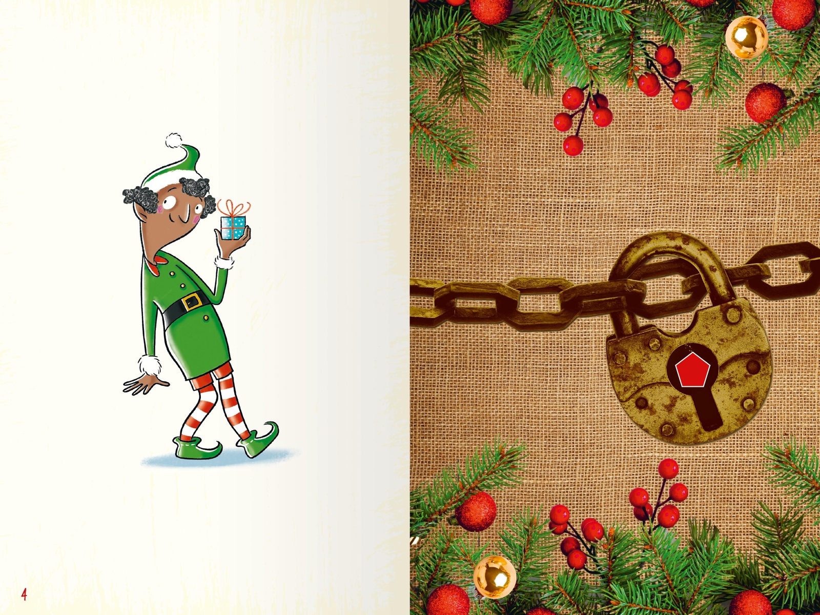 Thumbnail - Ravensburger Exit Room Rätsel: Adventskalender - Rette Mit Spannenden