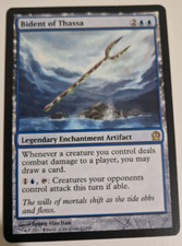 Bident of Thassa ~ Theros [ Excellent ] [ Magic MTG ]