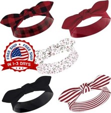 diademas Para Bebes Ropa De Bebe Ni as Headbands Baby Girls Mo os Bebe 5 PCS NEW