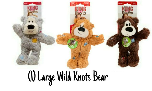kong wild knots xl