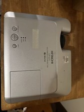 Hitachi CP-X251 3LCD 2000 Lumen XGA LCD Projector Multimedia