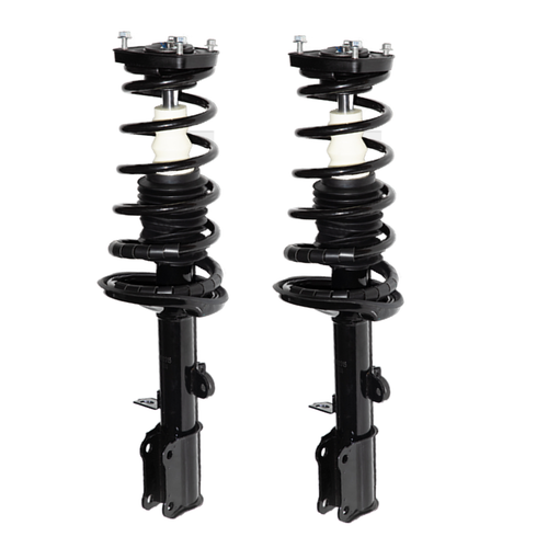 Rear Complete Struts Assembly For Toyota Corolla & Geo Prizm 1.8L – Pair (Left+Right)