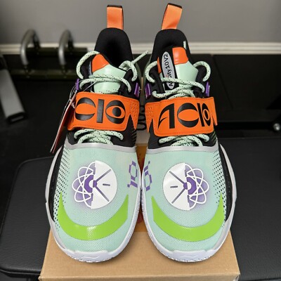 Way Of Wade All City 10 V2  ''Kinetic Energy'' - Size 10.5