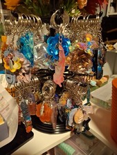 Handmade Resin Keychains A HUGE assortment 