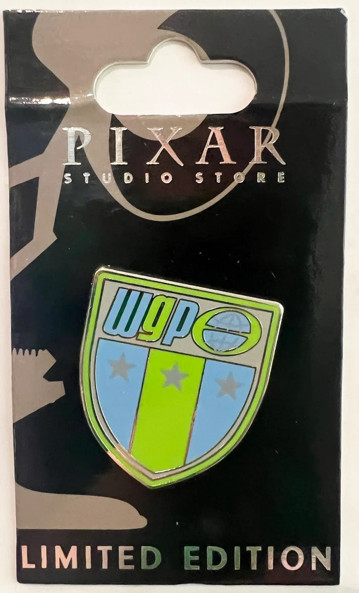 57518 - World Grand Prix - Pixar Studio Store - Cars 2 - Misc - Disney  Licensed Disney Pin