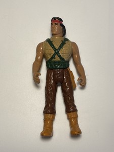 swamp thing action figure 1990