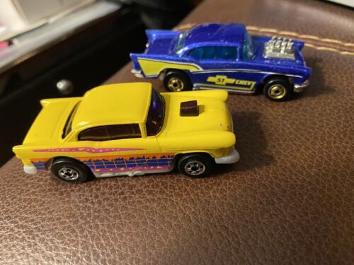 Hot Wheels 1957 Ford Thunderbird 40th Anniversary 100% Low Number