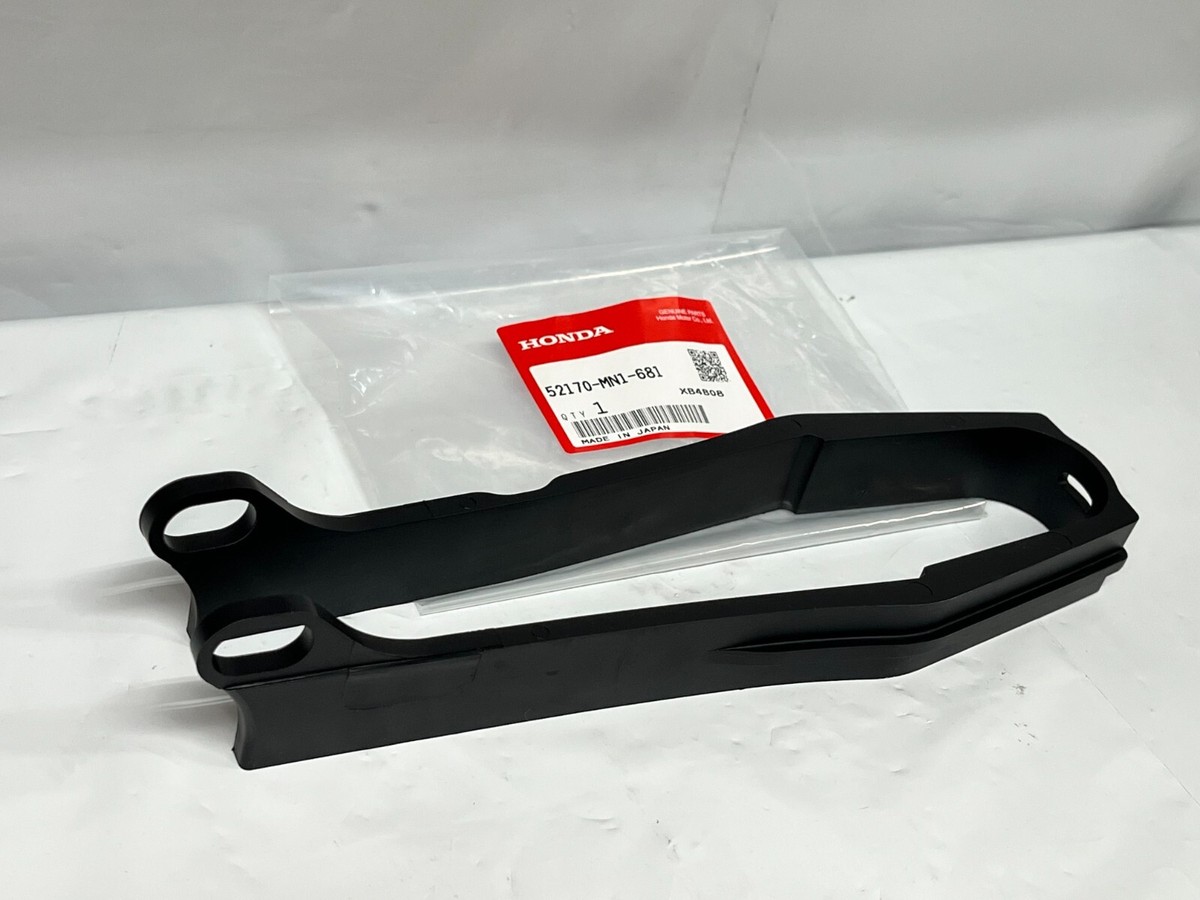 GENUINE HONDA OEM CHAIN SLIDER XR400R 600R 650L 52170-MN1-681 | eBay