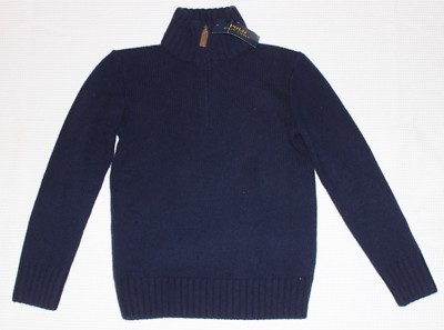 Ralph Lauren Cashmere-Strickpullover NEUW 100% Kaschmir