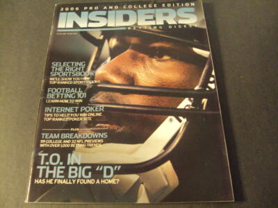 Insiders Betting Digest Pro and Colledge 2006 ID:69772