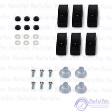 Set of 30 Bonnet Guard Protector Hood Deflector Assembly Fitting Clips Kit