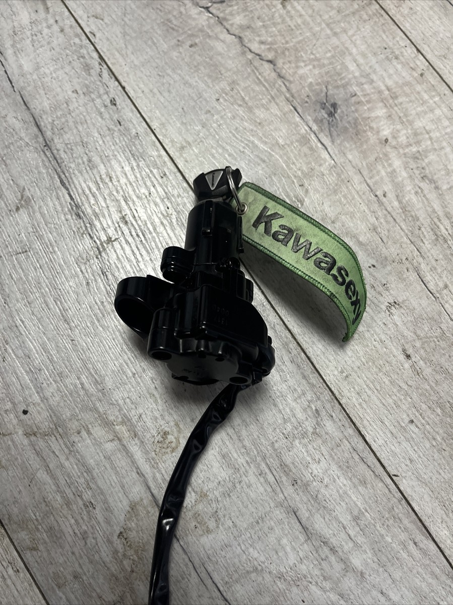 2017-2019 18 Kawasaki Ninja 650 EX650 Lock Set Ignition Switch And