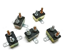 Pollak Circuit Breaker 54-525 [Lot of 5] NOS