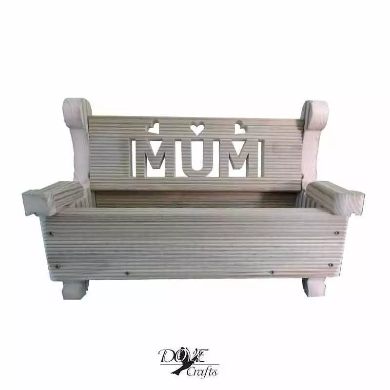 Memory cheap bench planter