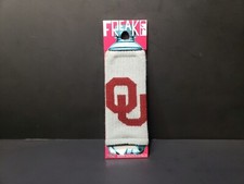 University of Oklahoma Sooners Freaker Knitted Bottle Insulator Made in the USA