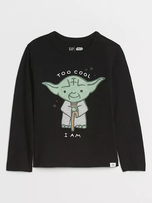 Star wars t clearance shirt 2-3 years