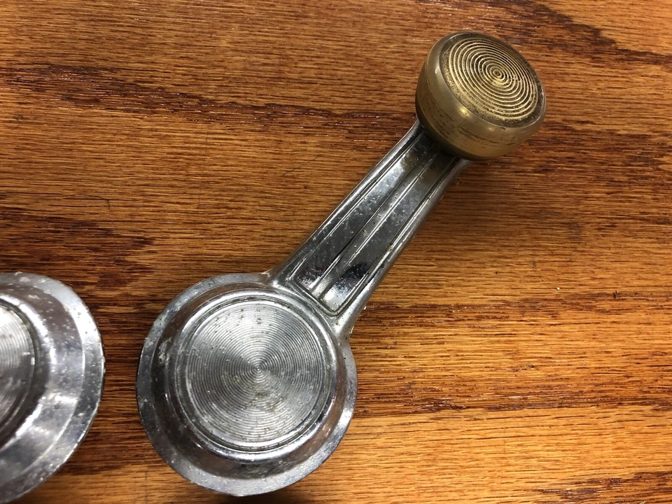 Chevrolet Impala Caprice 1971-1976 bielas de ventana Donk Chevy 74 1975 73 1972 Foto 3 de 4