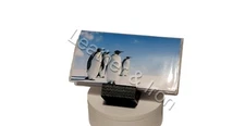 Penguin Design Vinyl Checkbook Cover Penguins