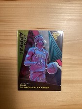 Shai Gilgeous-Alexander 2022-23 Panini Flux Flux Appeal #13