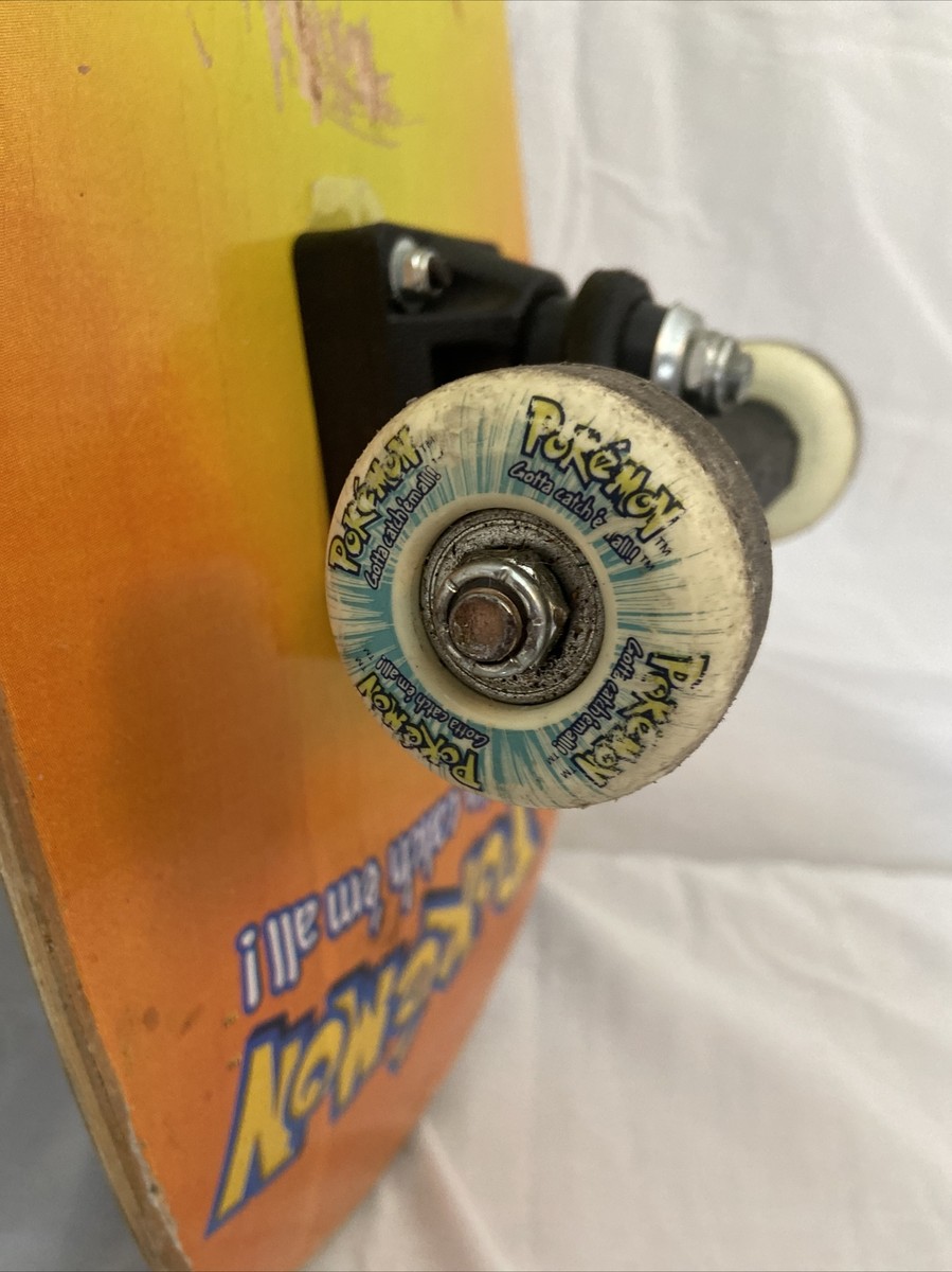 Vintage POKEMON PIKACHU Gotta Catch 'Em All 1995, 1996, 1998