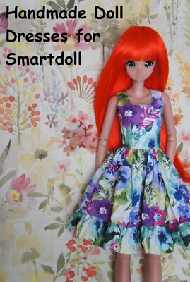 handmade doll dresses
